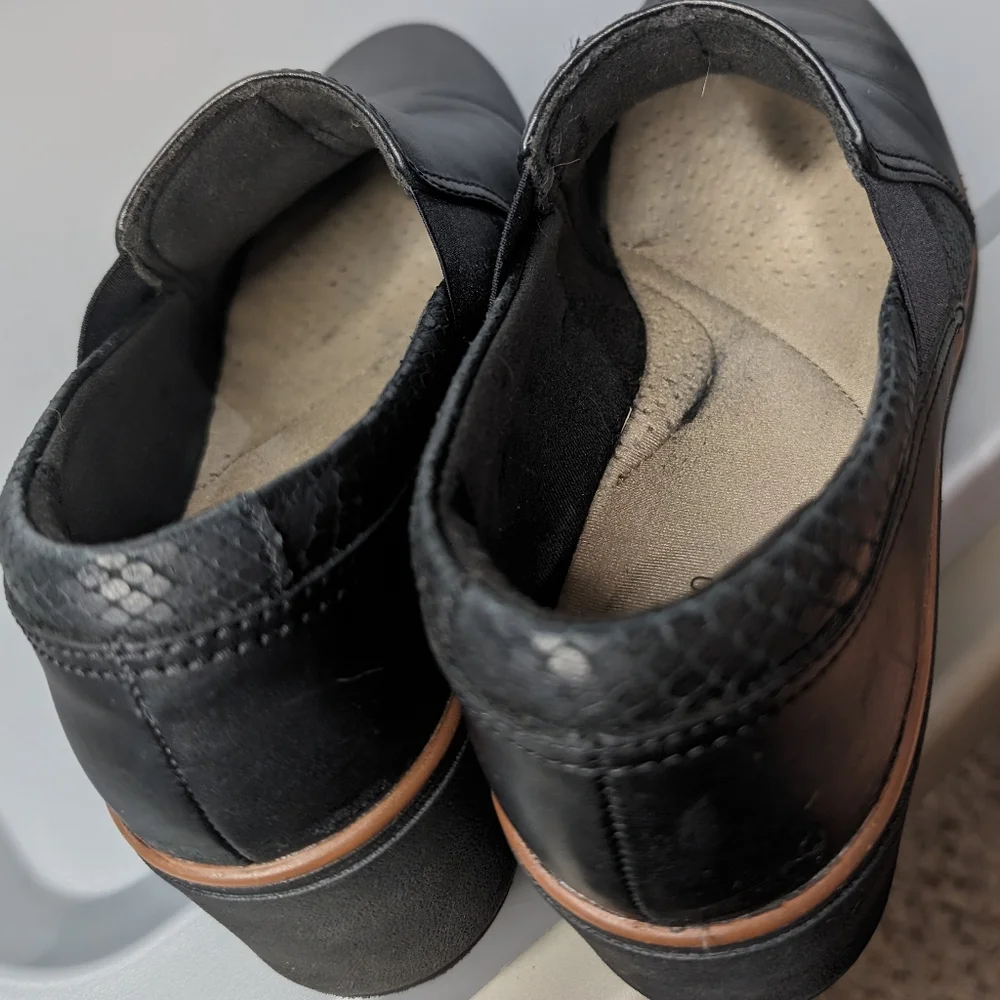 Clarks this pair